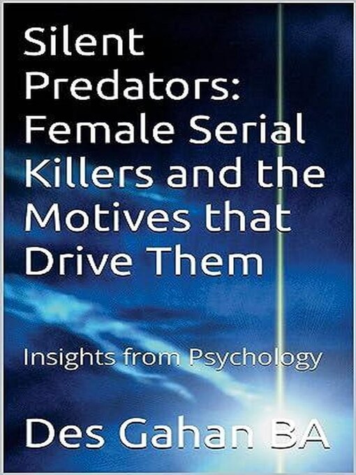Cover image for Silent Predators
